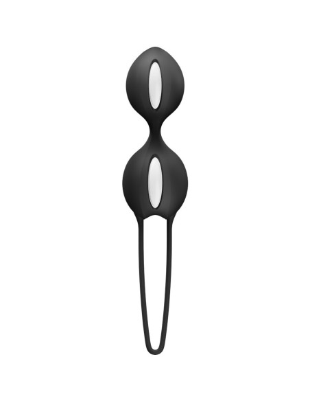 FUN FACTORY SMARTBALLS DAO BOLAS KEGEL NEGRO