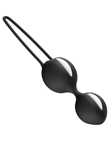 FUN FACTORY SMARTBALLS DAO BOLAS KEGEL NEGRO