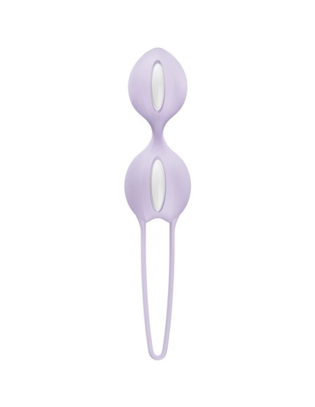 FUN FACTORY SMARTBALLS DAO BOLAS KEGEL VIOLETA