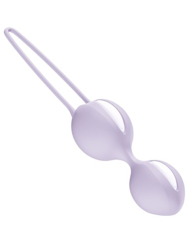 FUN FACTORY SMARTBALLS DAO BOLAS KEGEL VIOLETA
