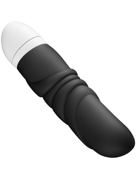 FUN FACTORY JAM MINI VIBRADOR NEGRO