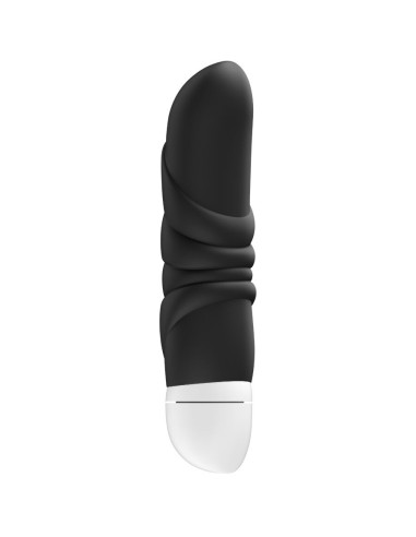 FUN FACTORY JAM MINI VIBRADOR NEGRO
