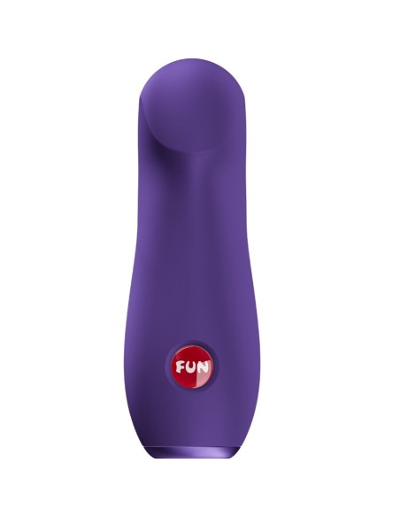 FUN FACTORY STELLA BALA VIBRADORA MORADO OSCURO