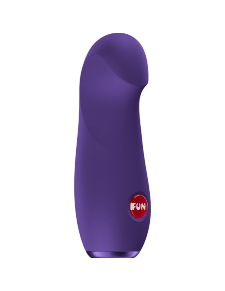 FUN FACTORY STELLA BALA VIBRADORA MORADO OSCURO