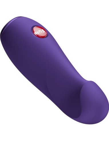 FUN FACTORY STELLA BALA VIBRADORA MORADO OSCURO