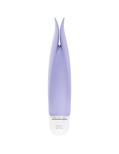 FUN FACTORY VOLITA VIBRADOR LAY ON VIOLETA