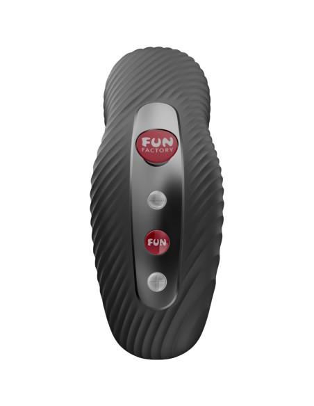 FUN FACTORY LAYA III VIBRADOR LAY ON NEGRO