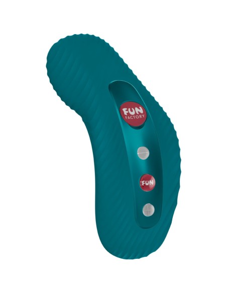 FUN FACTORY LAYA III VIBRADOR LAY ON VERDE