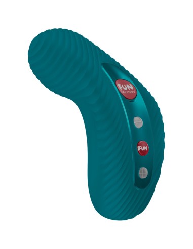 FUN FACTORY LAYA III VIBRADOR LAY ON VERDE
