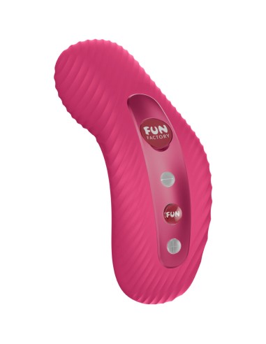FUN FACTORY LAYA III VIBRADOR LAY ON FRAMBUESA