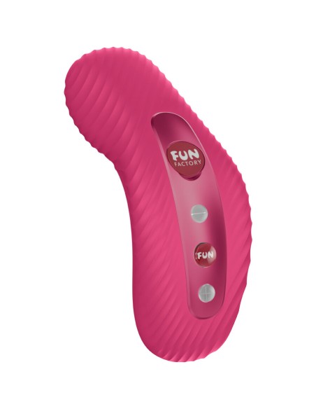 FUN FACTORY LAYA III VIBRADOR LAY ON FRAMBUESA