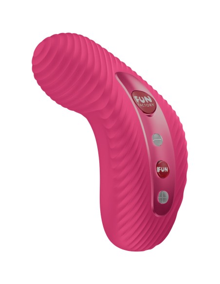 FUN FACTORY LAYA III VIBRADOR LAY ON FRAMBUESA