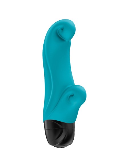 FUN FACTORY OCEAN MINI VIBRADOR AGUAMARINA