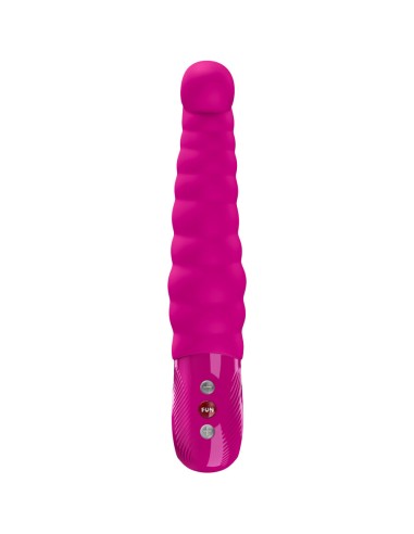 FUN FACTORY PATCHY PAUL VIBRADOR PUNTO G MAGENTA