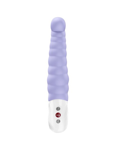 FUN FACTORY PATCHY PAUL VIBRADOR PUNTO G VIOLETA