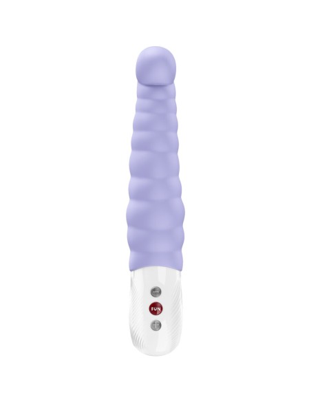 FUN FACTORY PATCHY PAUL VIBRADOR PUNTO G VIOLETA
