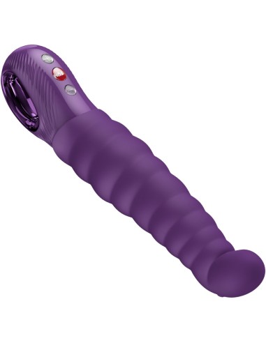 FUN FACTORY PATCHY PAUL VIBRADOR PUNTO G VIOLETA OSCURO