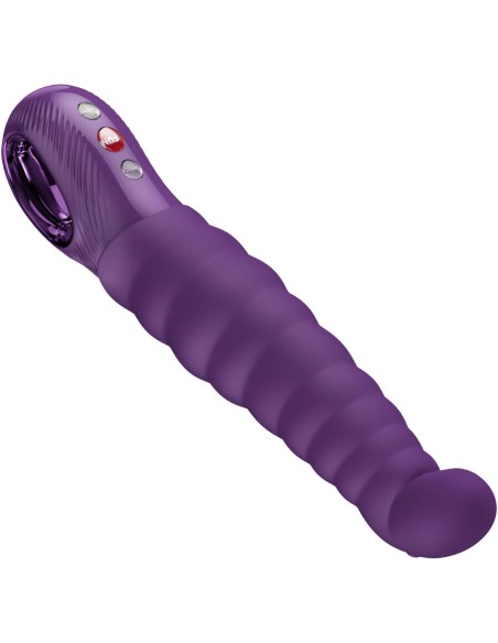 FUN FACTORY PATCHY PAUL VIBRADOR PUNTO G VIOLETA OSCURO