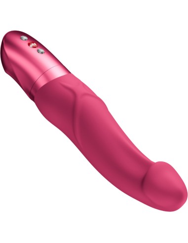FUN FACTORY MR BOSS VIBRADOR PUNTO G FRAMBUESA