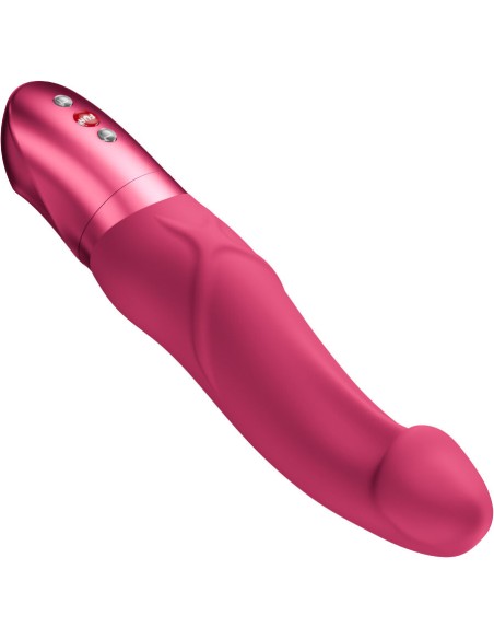 FUN FACTORY MR BOSS VIBRADOR PUNTO G FRAMBUESA