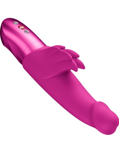 FUN FACTORY WICKED ANGEL VIBRADOR CONEJO MAGENTA