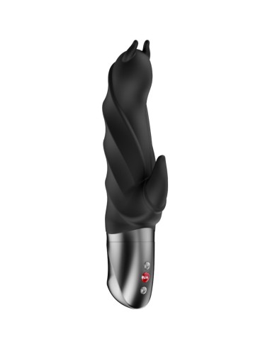 FUN FACTORY DARLING DEVIL VIBRADOR CONEJO NEGRO