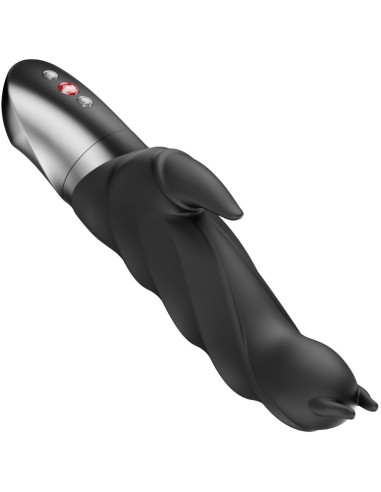 FUN FACTORY DARLING DEVIL VIBRADOR CONEJO NEGRO