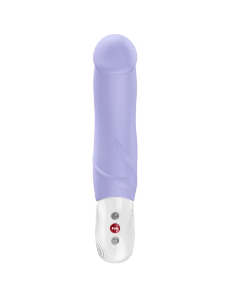FUN FACTORY BIG BOSS VIBRADOR PUNTO G VIOLETA