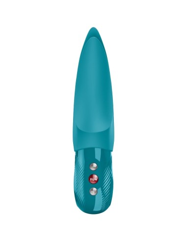 FUN FACTORY VOLTA VIBRADOR LAY ON AGUAMARINA