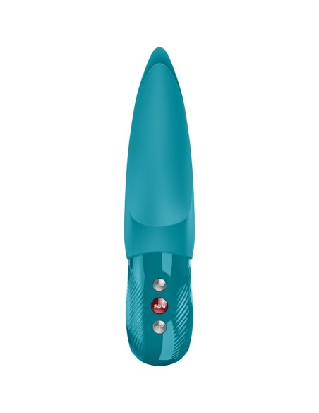 FUN FACTORY VOLTA VIBRADOR LAY ON AGUAMARINA