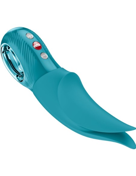 FUN FACTORY VOLTA VIBRADOR LAY ON AGUAMARINA