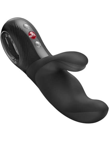 FUN FACTORY MISS BI VIBRADOR CONEJO NEGRO