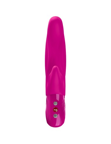 FUN FACTORY LADY BI VIBRADOR CONEJO MAGENTA