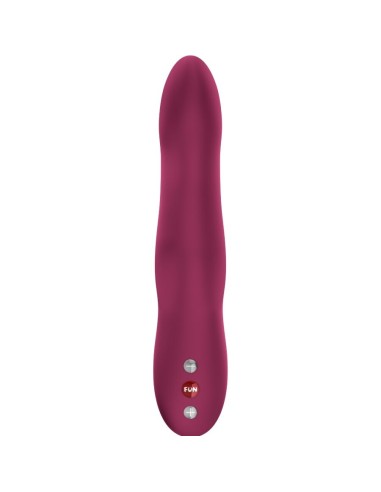 FUN FACTORY STRONIC WAVE ESTIMULADOR DE EMPUJE BURDEOS
