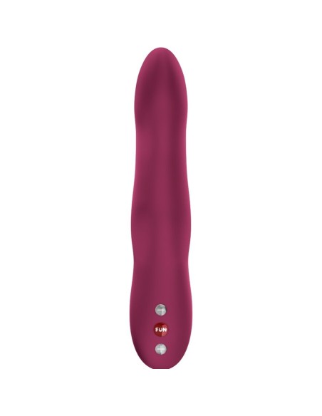 FUN FACTORY STRONIC WAVE ESTIMULADOR DE EMPUJE BURDEOS