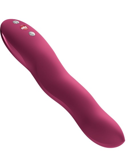 FUN FACTORY STRONIC WAVE ESTIMULADOR DE EMPUJE BURDEOS