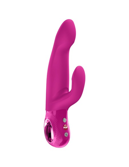 FUN FACTORY BI STRONIC IMMERSE CONEJO ESTIMULADOR DE EMPUJE MAGENTA