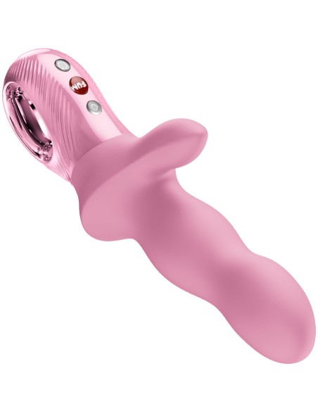FUN FACTORY BI STRONIC CRAVE CONEJO ESTIMULADOR DE EMPUJE ROSA