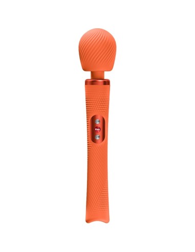 FUN FACTORY VIM VIBRADOR WAND NARANJA