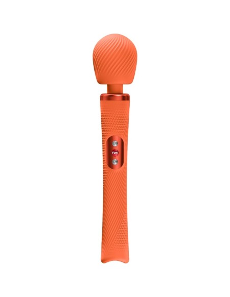 FUN FACTORY VIM VIBRADOR WAND NARANJA