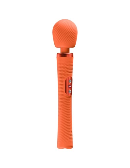 FUN FACTORY VIM VIBRADOR WAND NARANJA