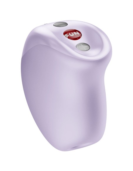 FUN FACTORY MEA VIBRADOR AIR PULSE VIOLETA