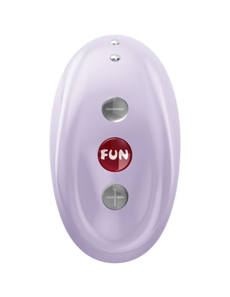 FUN FACTORY MEA VIBRADOR AIR PULSE VIOLETA