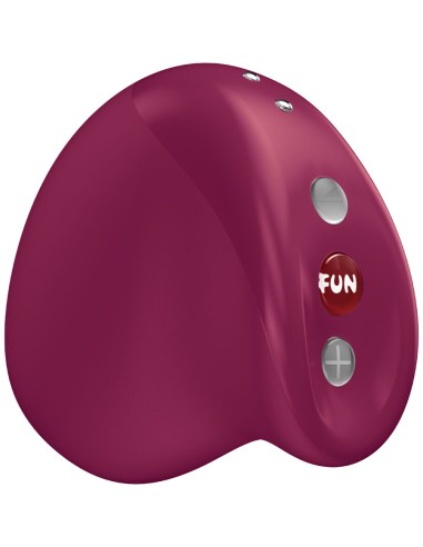 FUN FACTORY MEA VIBRADOR AIR PULSE BURDEOS