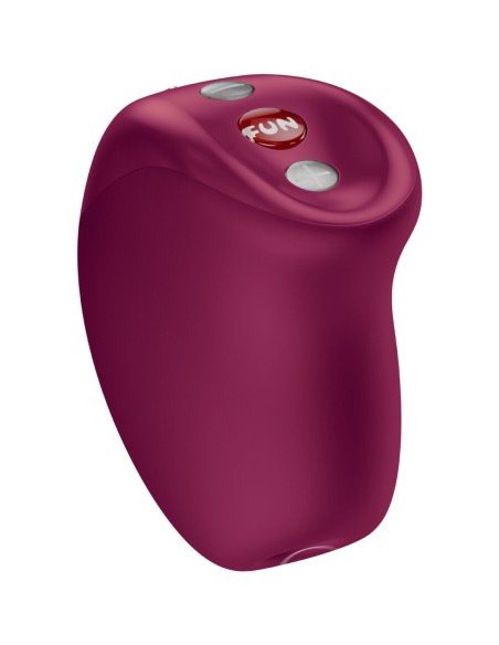 FUN FACTORY MEA VIBRADOR AIR PULSE BURDEOS