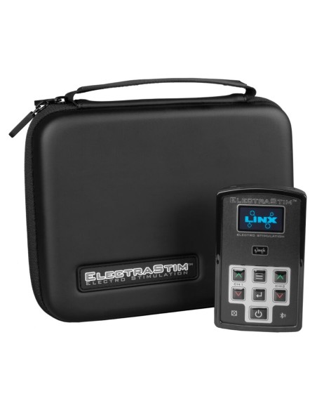 ELECTRASTIM LINX ESTIMULADOR ELECTRO DUAL CON APP Y CONTROL REMOTO