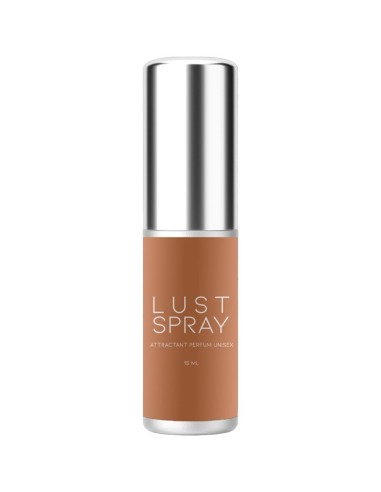RUF LUST SPRAY ORIENTAL AGUA DE COLONIA UNISEX 15 ML