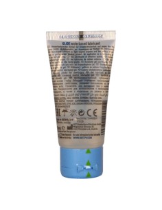 HOT GLIDE LIQUID PLEASURE LUBRICANTE BASE AGUA 30 ML 2