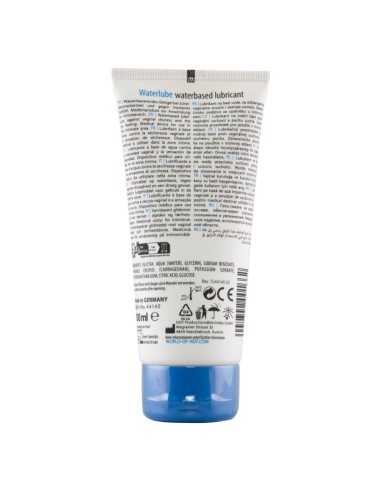 HOT WATER LUBE LUBRICANTE BASE AGUA AGUA DE MANANTIAL 100 ML