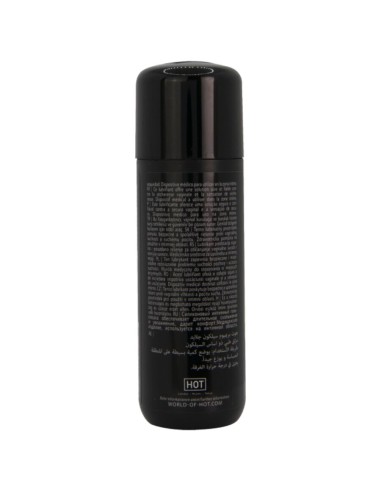 HOT PREMIUM SILICONE GLIDE LUBRICANTE BASE SILICONA 50 ML